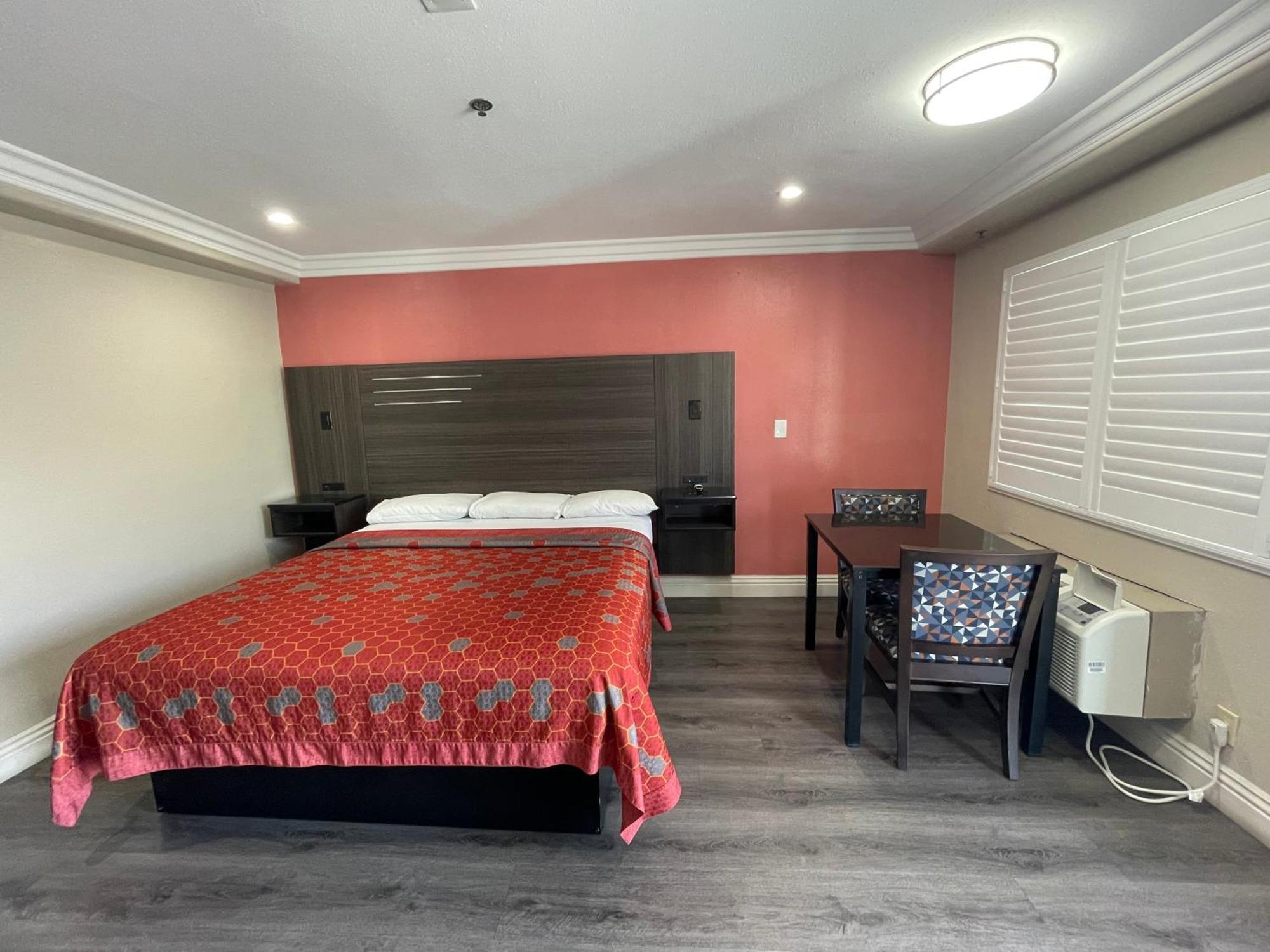 Diamond Inn Los Angeles Luaran gambar