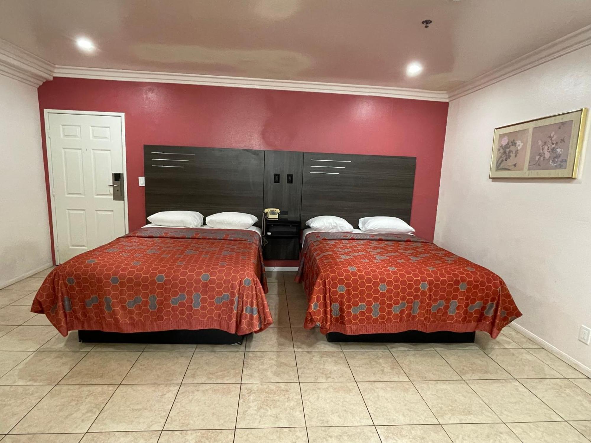 Diamond Inn Los Angeles Luaran gambar