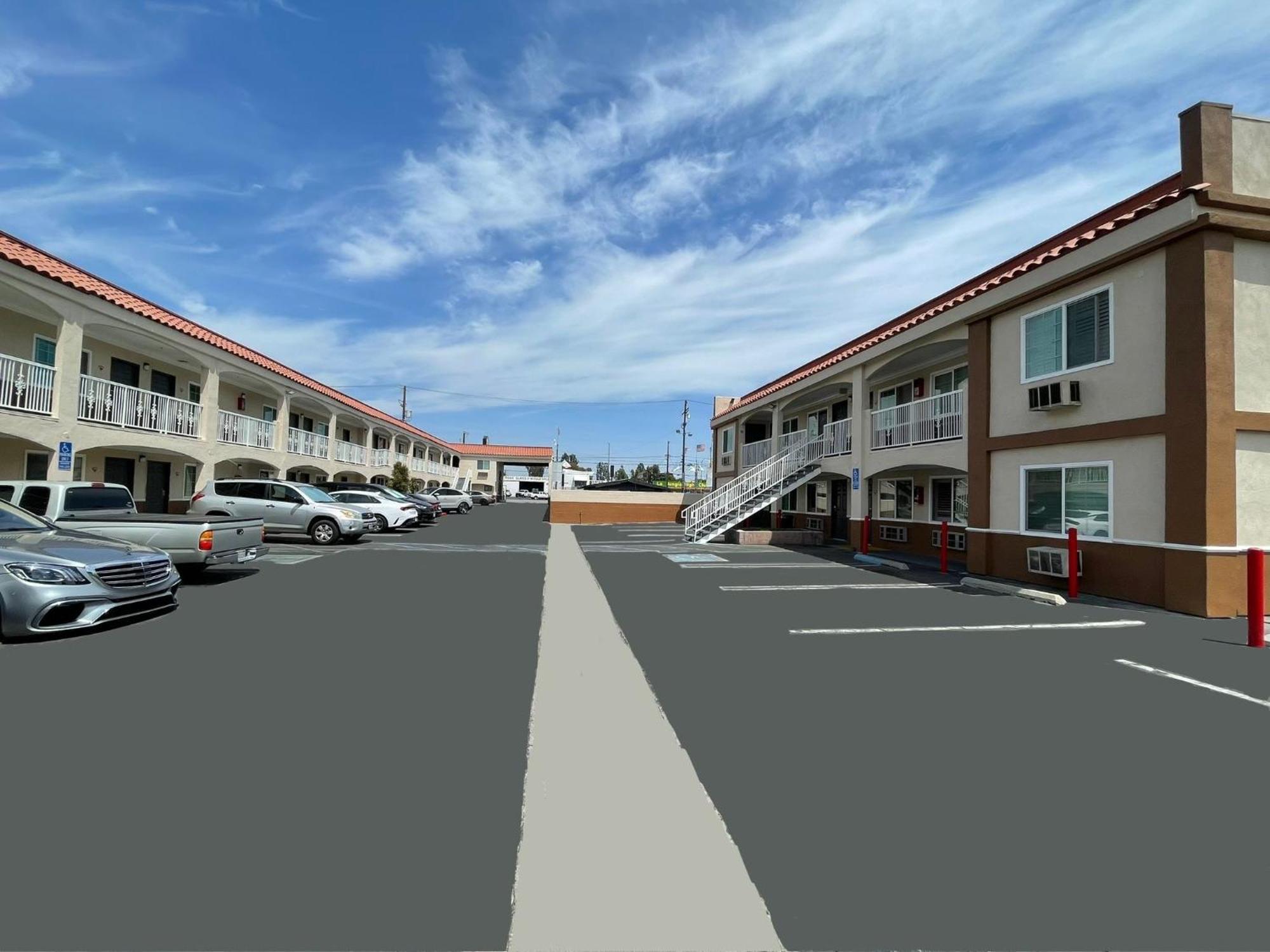 Diamond Inn Los Angeles Luaran gambar