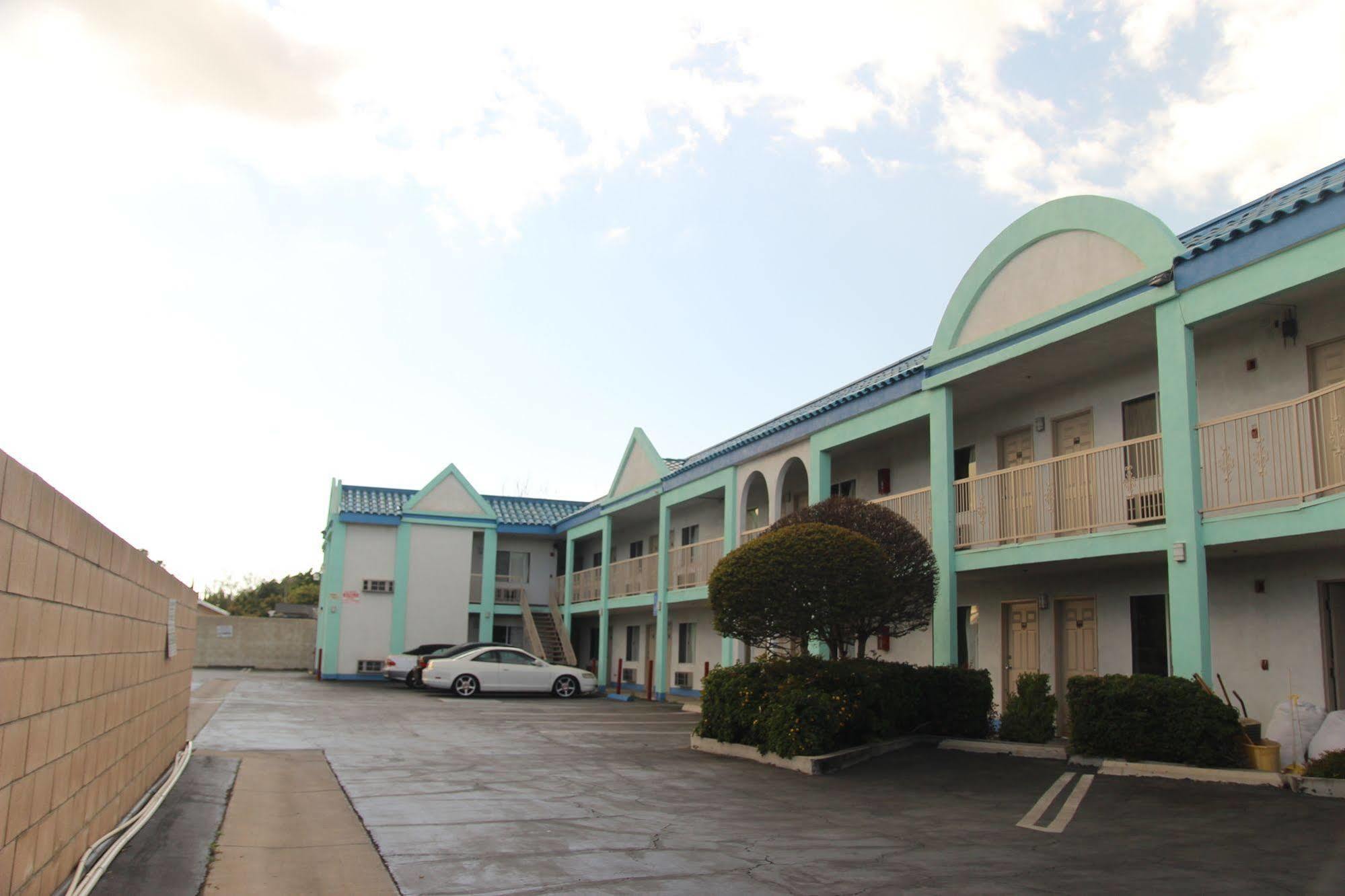 Diamond Inn Los Angeles Luaran gambar